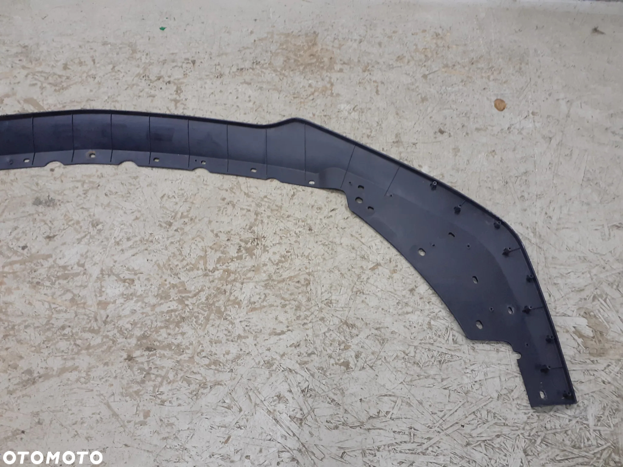 DOKŁADKA ZDERZAKA PRZEDNIEGO PRZÓD FORD MUSTANG SHELBY VI 2015-> - 5