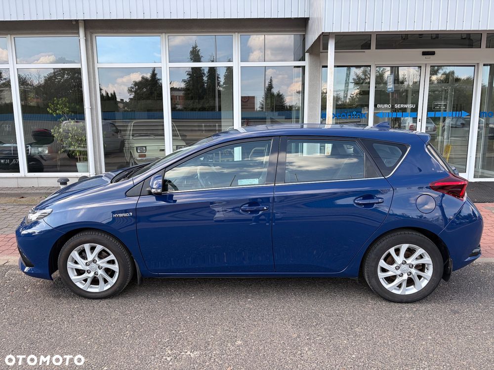 Toyota Auris - 3