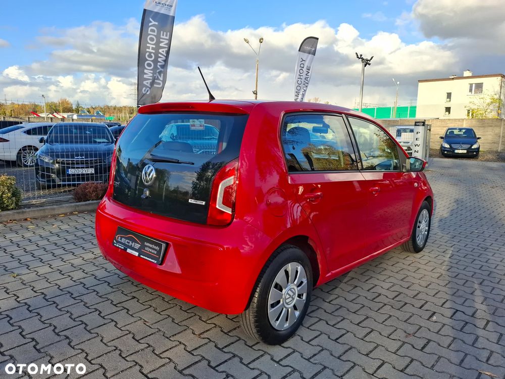 Volkswagen up! - 16