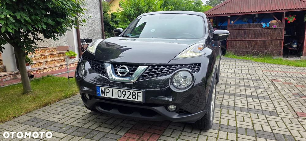 Nissan Juke 1.2 DIG-T Acenta EU6 - 1
