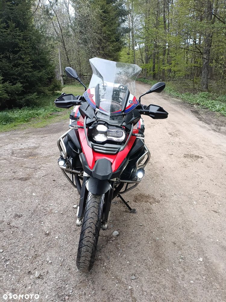BMW Adventure - 8