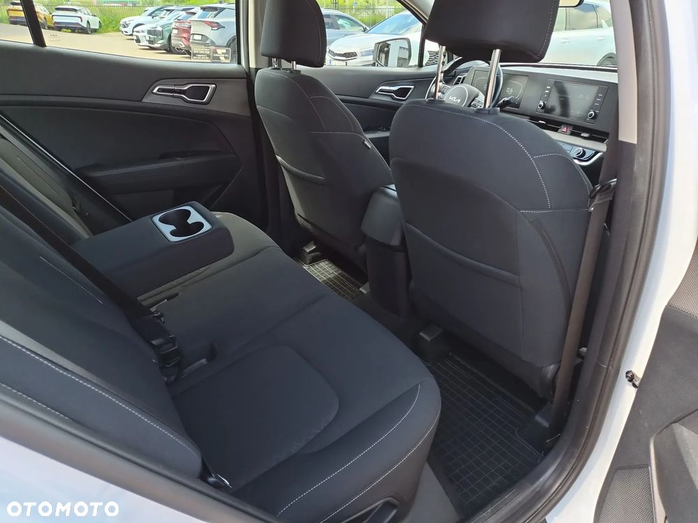 Kia Sportage 1.6 T-GDI M 2WD - 25