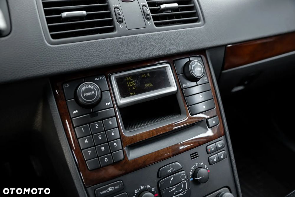 Volvo XC 90 2.5T Automatik Premium - 35
