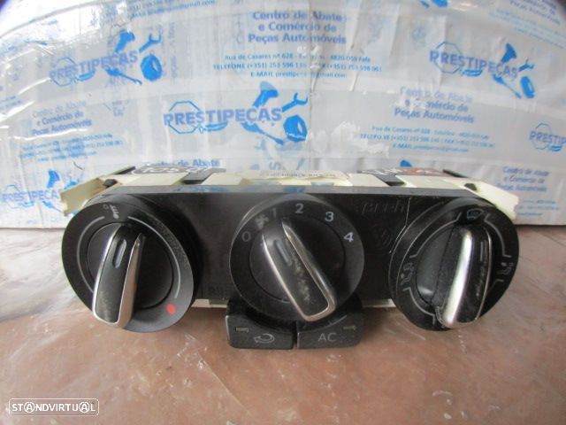 Comando Sofagem 901516270001 6R0820045N VW POLO 6R FASE 1 2014 1.6TDI 90CV 5P VERMELHO ORIGINAL VW POLO 5 6R FASE 1 2012 1.6TDI 90CV 5P CINZA ESCURO - 1