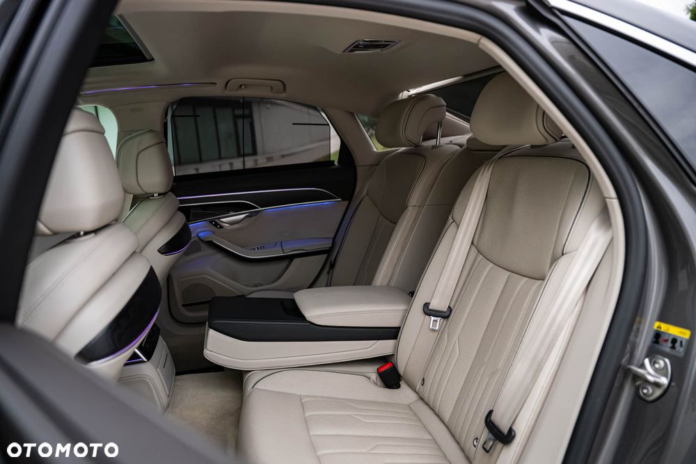 Audi A8 50 TDI mHEV Quattro Tiptr - 22