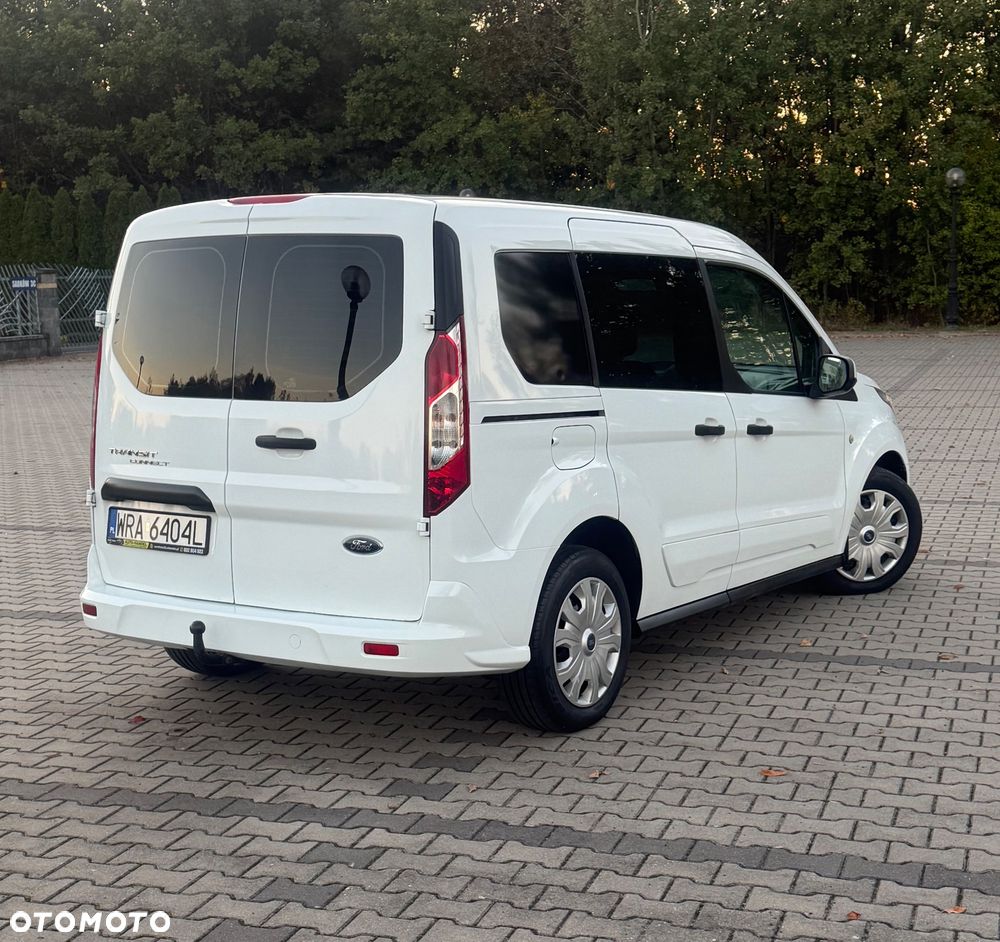 Ford Transit Connect Kombi 220 L1 Active N1 - 4