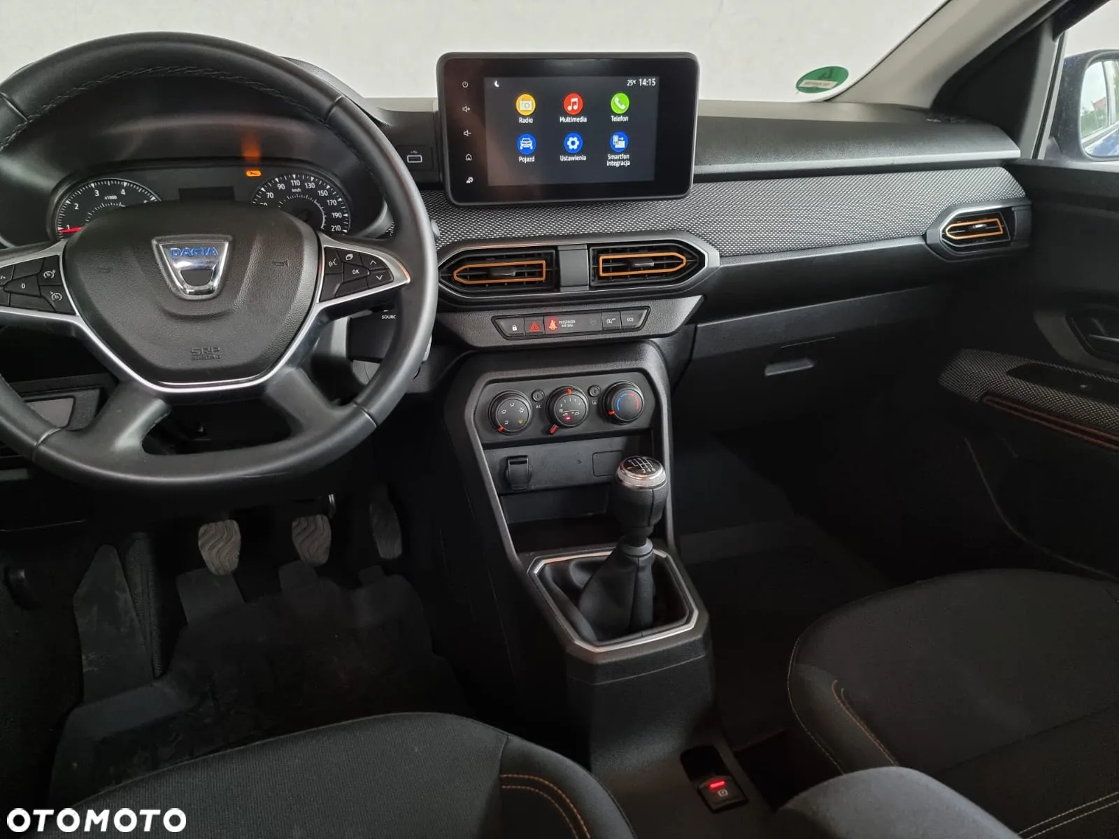 Dacia Sandero 1.0 TCe Comfort - 13
