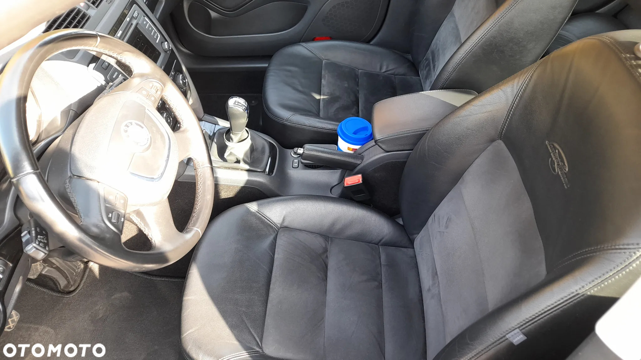 Skoda Octavia 1.8 TSI L&K - 13