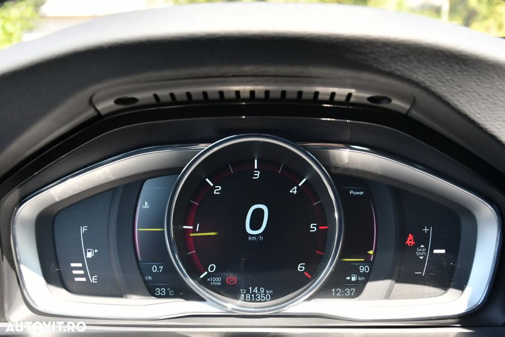 Volvo V60 DRIVe Summum - 25