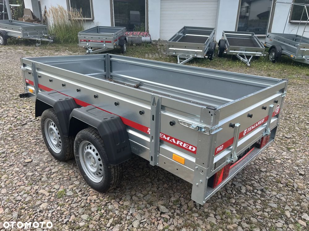 TEMARED PRO 2612/2 264x125x40 dwuosiowa DMC 750 - 4