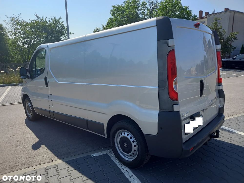 Opel VIVARO - 7