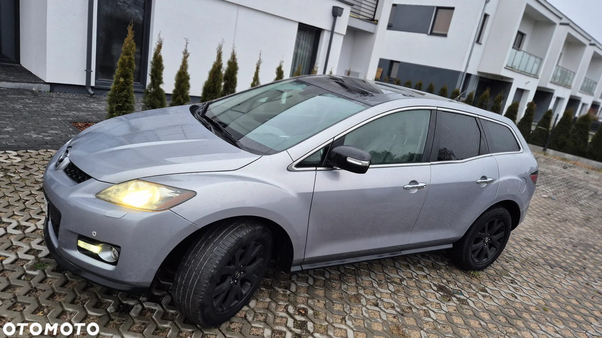 Mazda CX-7 - 6