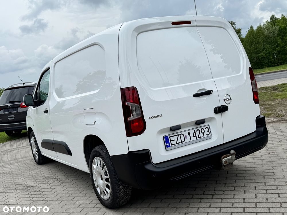 Opel Combo - 4