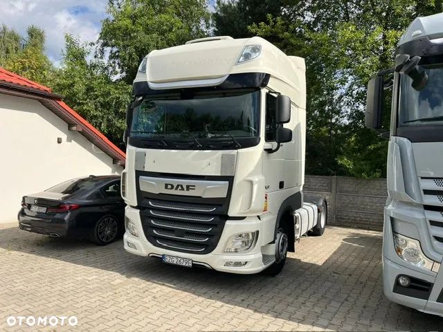 DAF XF 480 - 1
