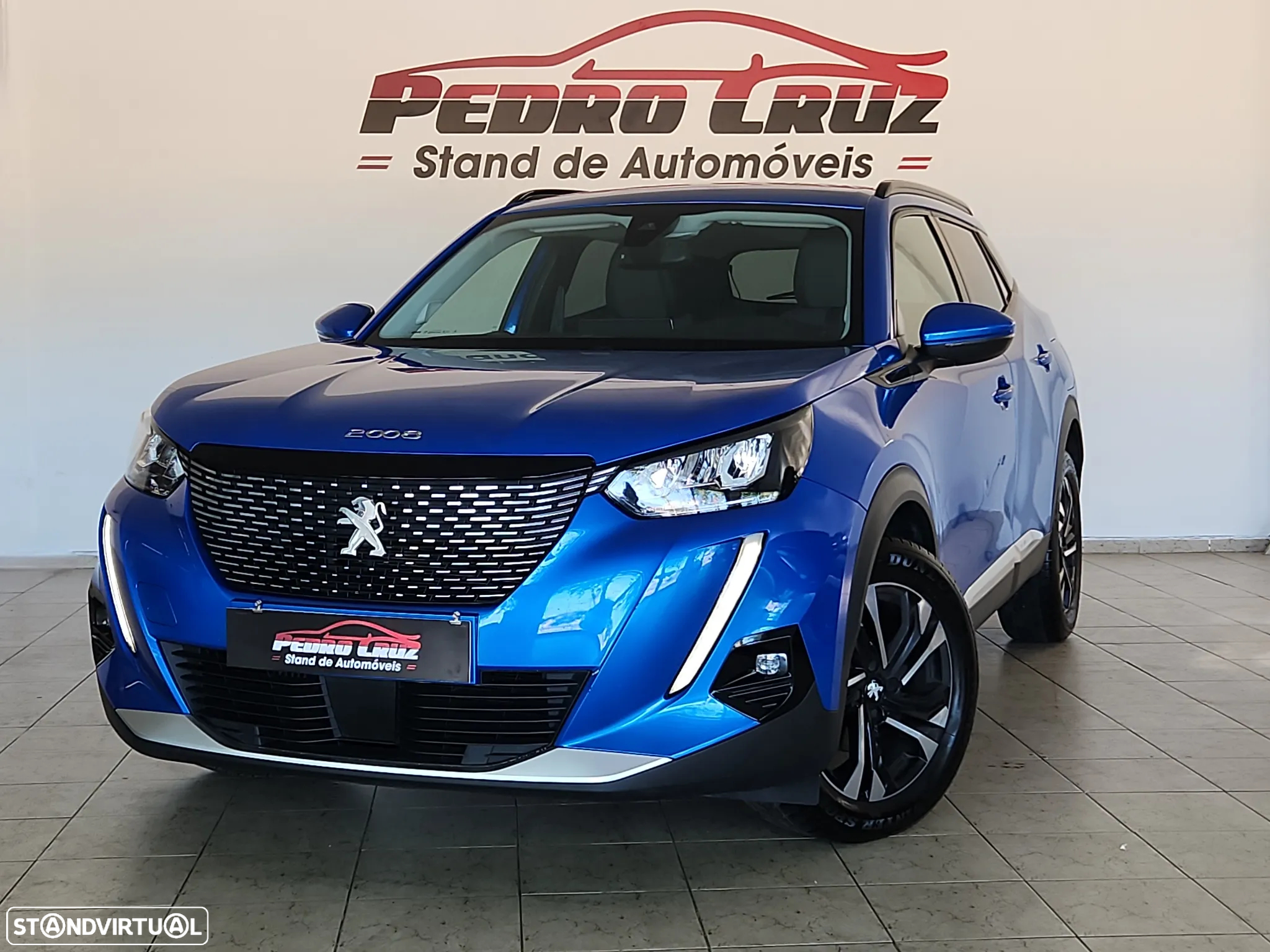 Peugeot 2008 1.5 BlueHDi Allure - 18