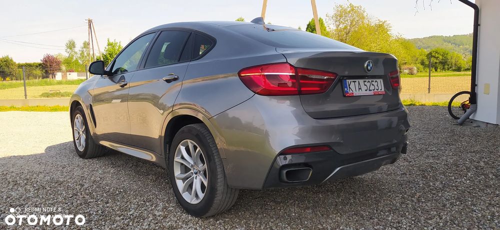 BMW X6 xDrive40d M Sport - 5