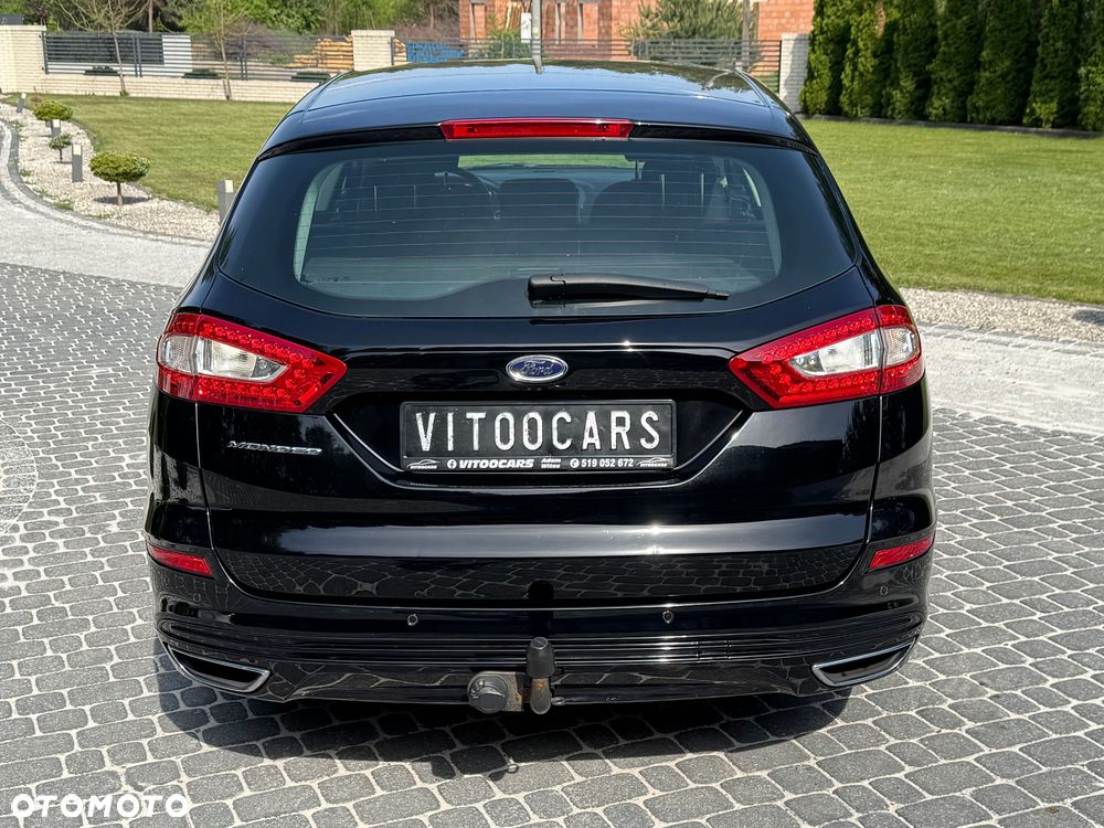 Ford Mondeo 2.0 TDCi STart-Stopp PowerShift-Aut Titanium - 17