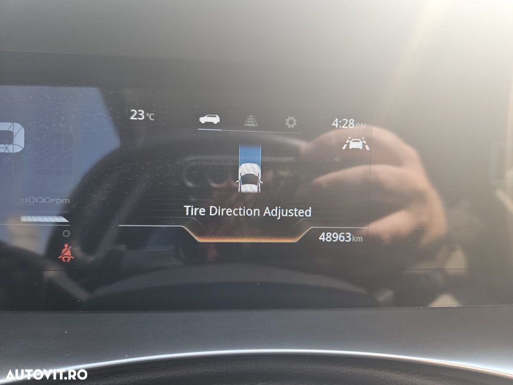 SsangYong Torres 1.5 GDI Turbo AT6 Premium - 10