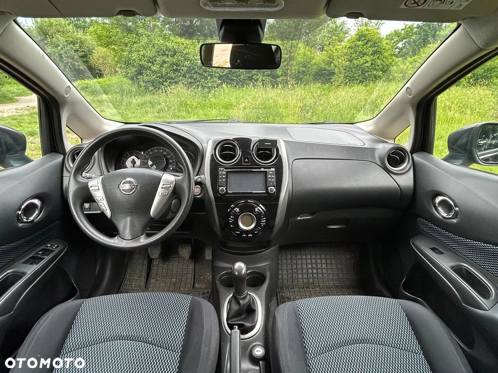 Nissan Note - 4