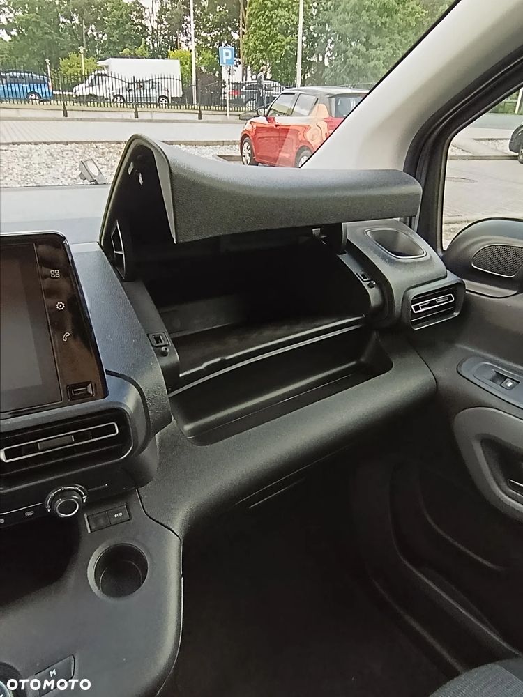 Toyota Proace City Verso 1.2 D-4T Business - 12