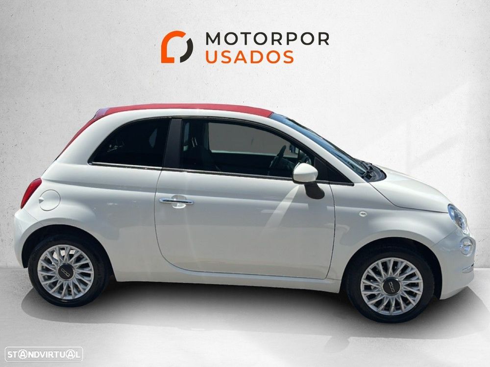 Fiat 500C 1.0 Hybrid — fotografia 4