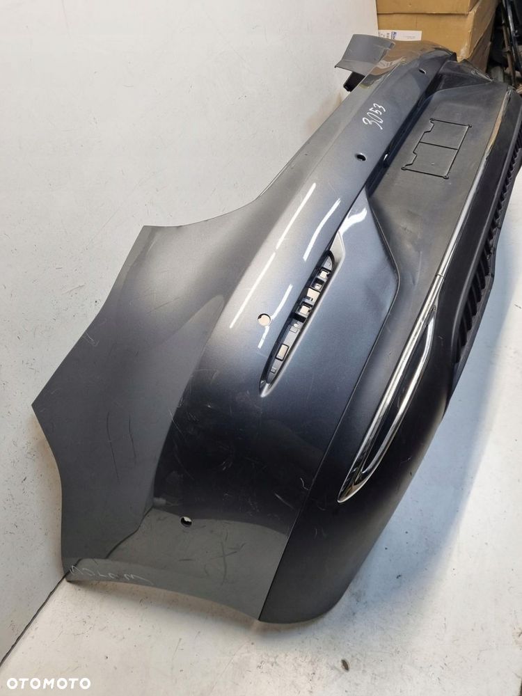Mercedes EQE W295 Zderzak tył tylny ZWYKŁY - 3