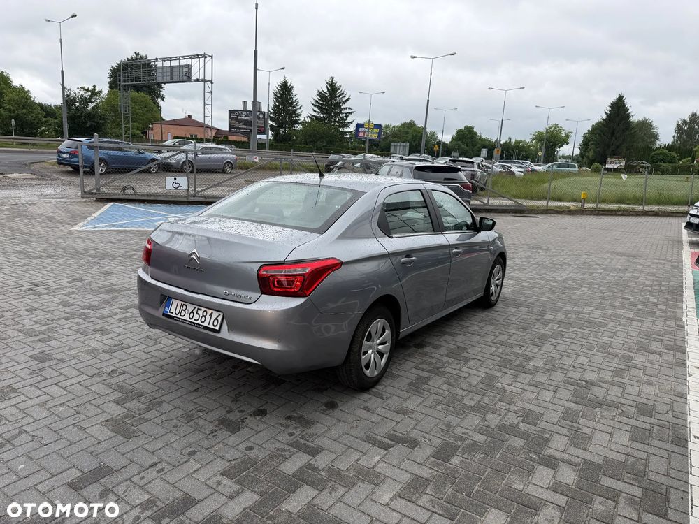 Citroën C-Elysée 1.6 VTi MoreLife - 4