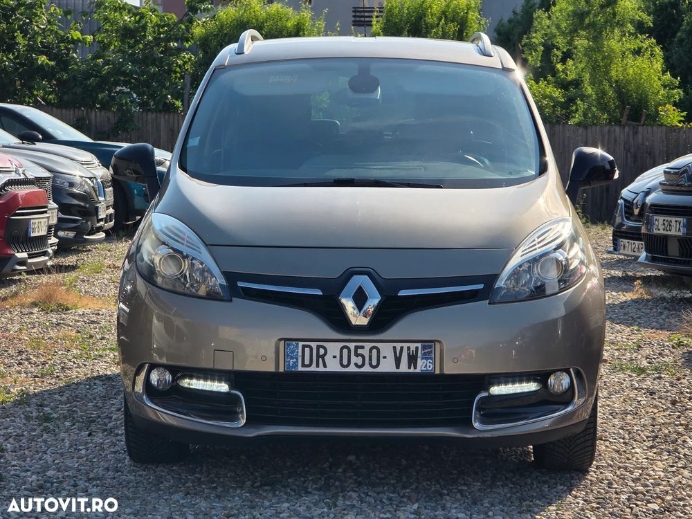 Renault Scenic ENERGY dCi 130 BOSE EDITION - 3