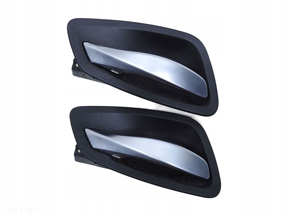 KLAMKA KLAMKI DRZWI LEWE BMW E90 E91 - 1