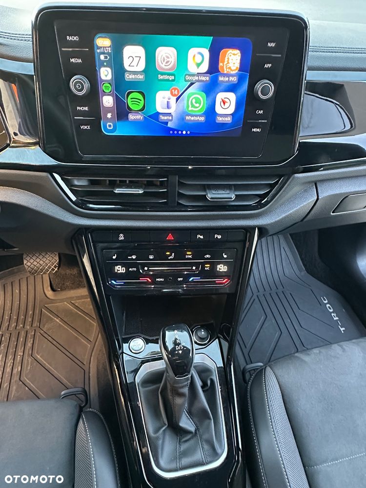 Volkswagen T-Roc 1.5 TSI Style DSG - 16