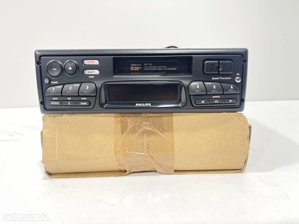 Auto rádio Clássico Novo Philips - 1
