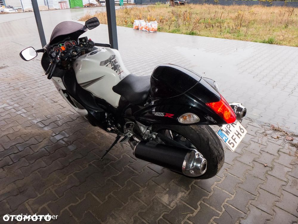 Suzuki Hayabusa - 10