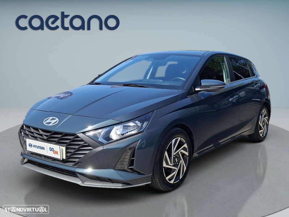 Hyundai i20 1.2 Comfort