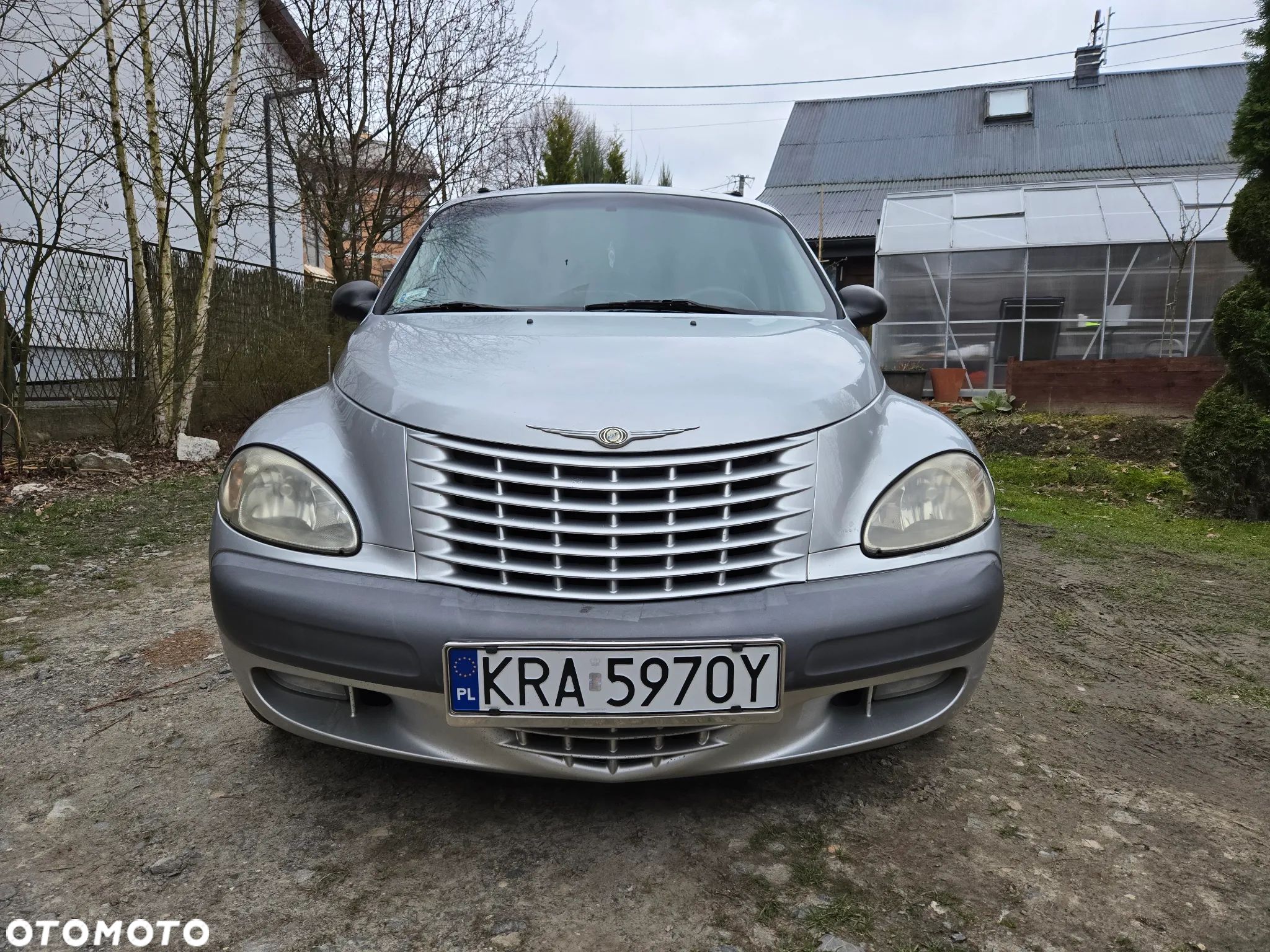 Chrysler PT Cruiser 2.0i Limited - 1