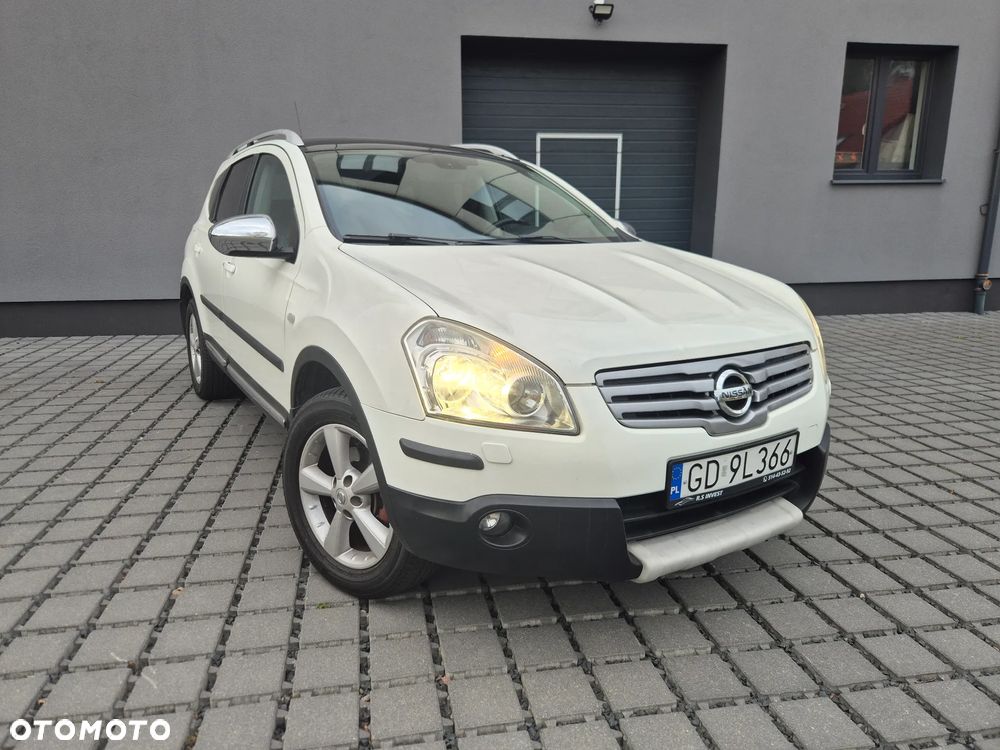 Nissan Qashqai+2 2.0 Tekna - 8