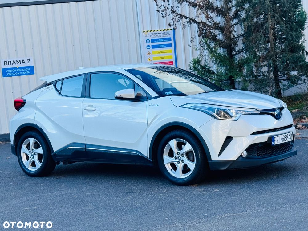 Toyota C-HR 1.8 Hybrid Dynamic - 16