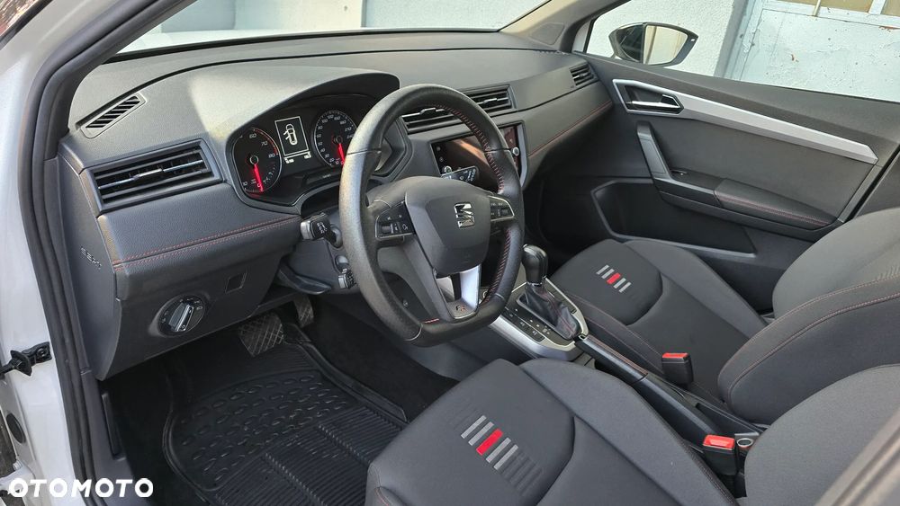 Seat Arona 1.0 TSI FR S&S DSG - 5