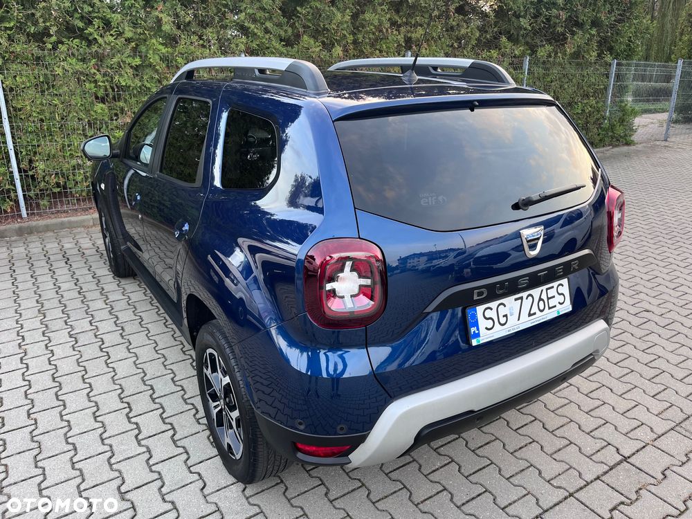 Dacia Duster dCi 110 FAP 4x2 EDC Prestige - 8