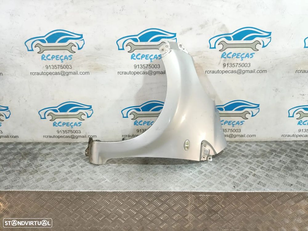 Frente Completa Peugeot 107 - 8