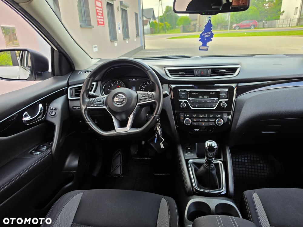 Nissan Qashqai 1.6 dCi 4x4 Acenta S&S - 15