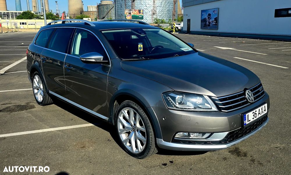 Volkswagen Passat - 2