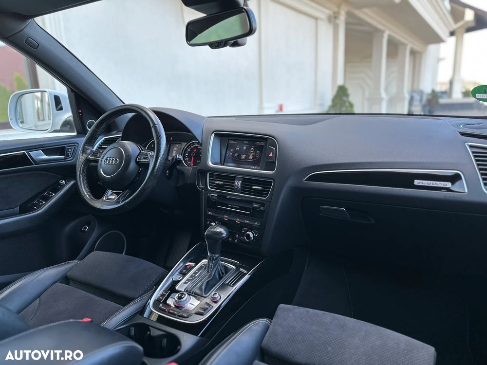 Audi Q5 2.0 TDI Quattro S tronic - 20