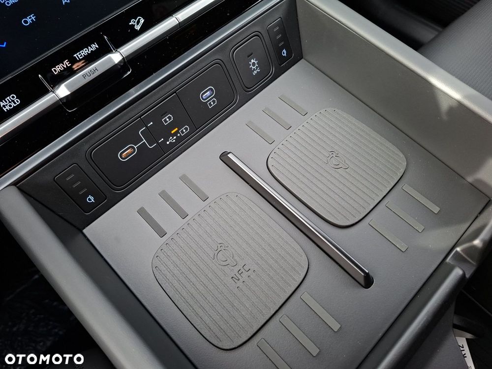 Hyundai Santa Fe 1.6 T-GDI HEV Calligraphy 4WD 7os - 22