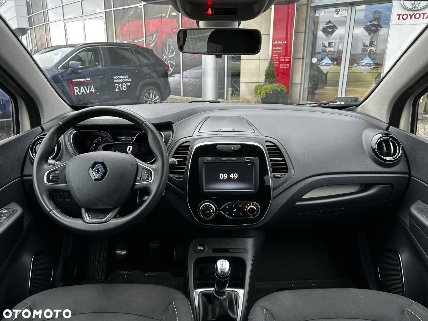 Renault Captur 1.3 Energy TCe FAP Intens - 9
