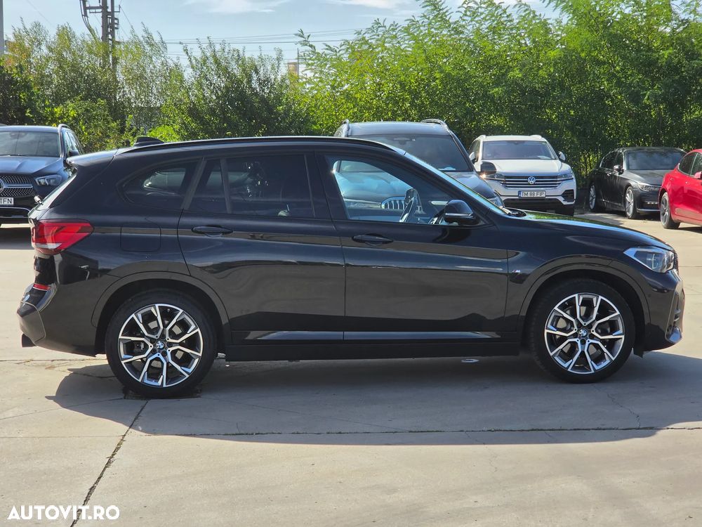 BMW X1 xDrive20d Aut. M Sport - 13