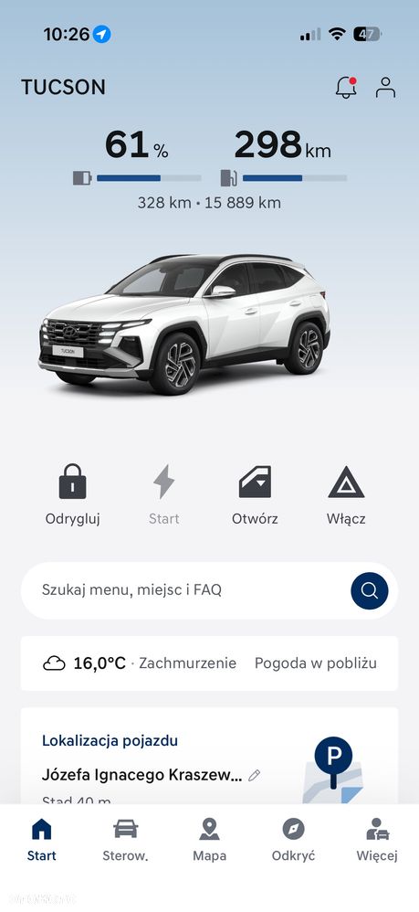 Hyundai Tucson 1.6 T-GDi PHEV Platinum 4WD - 28