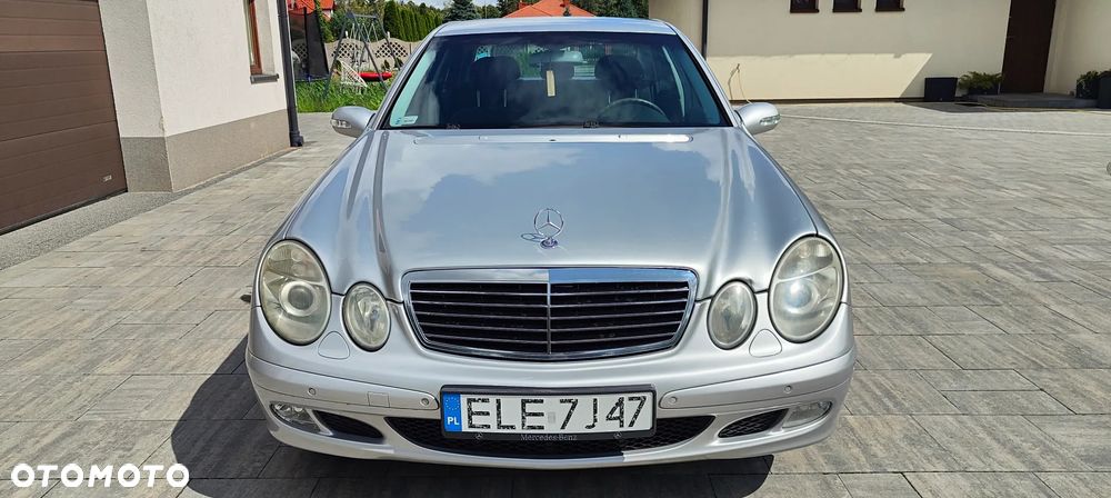 Mercedes-Benz Klasa E 320 CDI Classic DPF - 2