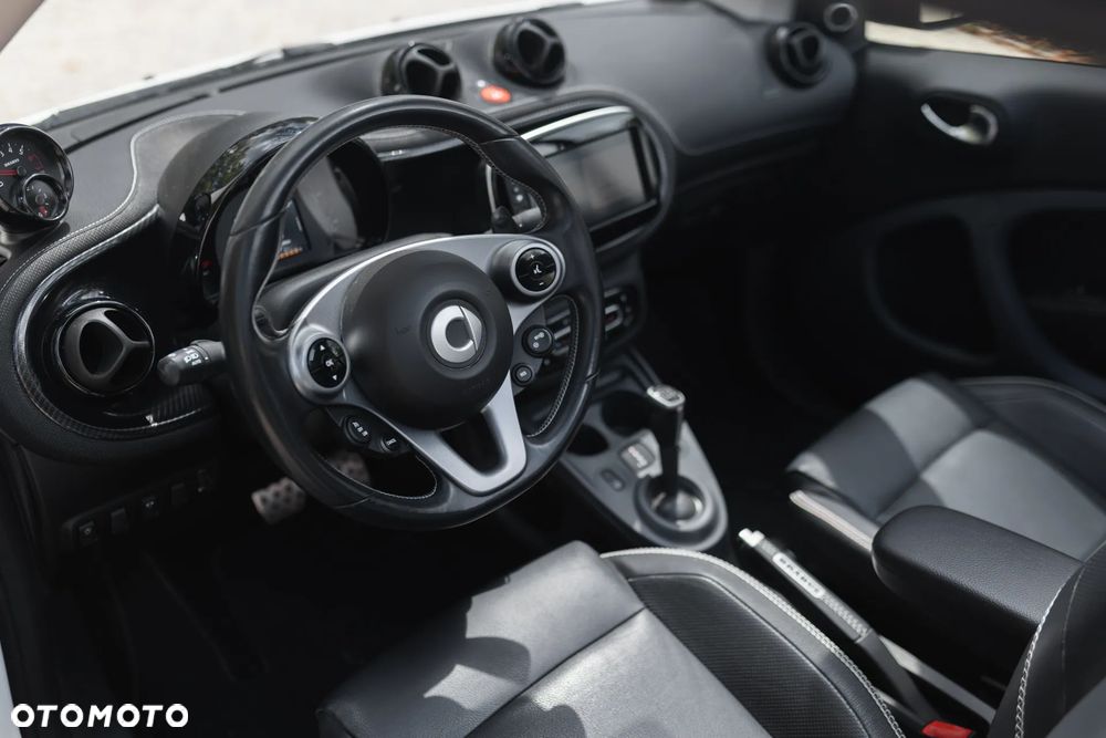 Smart Fortwo Brabus twinamic Xclusive - 22