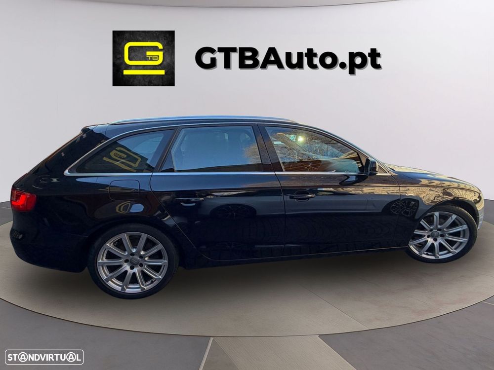 Audi A4 Avant - 5