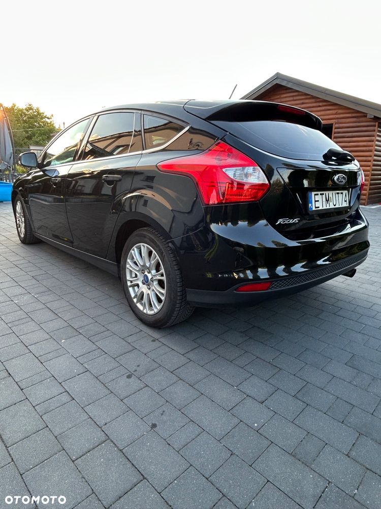 Ford Focus 1.6 EcoBoost Trend - 3